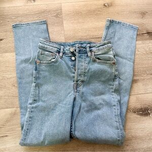 H&M Vintage Slim Jeans Size 26